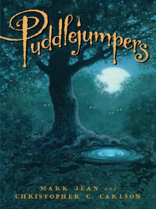 Imagen de portada para Puddlejumpers